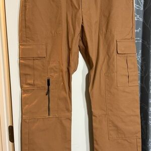 Superdry Men's Brown Cargo Pants